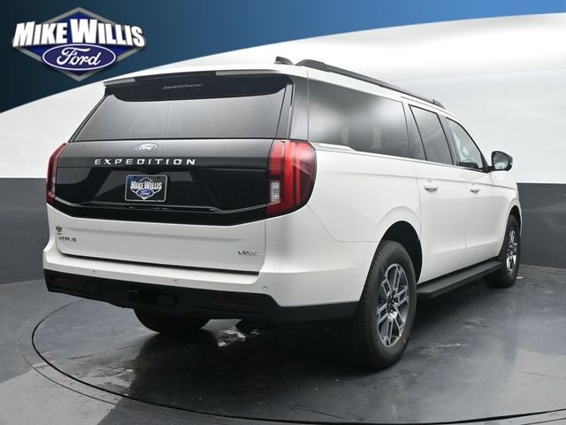 2026 Ford Expedition Max Active