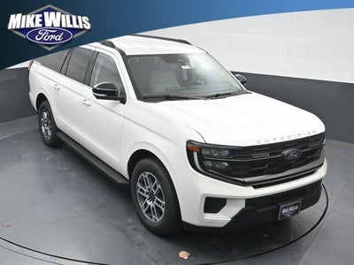 2026 Ford Expedition Max Active