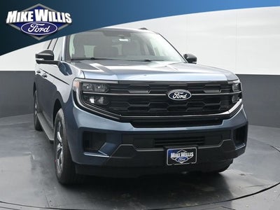 2027 Ford Expedition Max Active