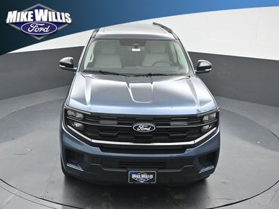 2027 Ford Expedition Max Active
