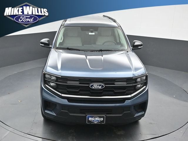 2027 Ford Expedition Max Active