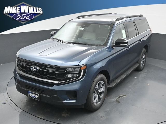 2027 Ford Expedition Max Active