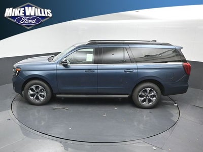 2027 Ford Expedition Max Active