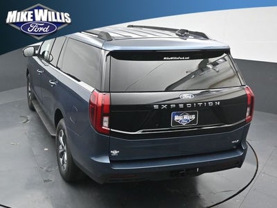 2027 Ford Expedition Max Active