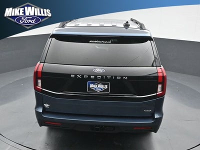 2027 Ford Expedition Max Active