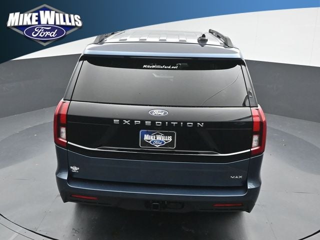 2027 Ford Expedition Max Active