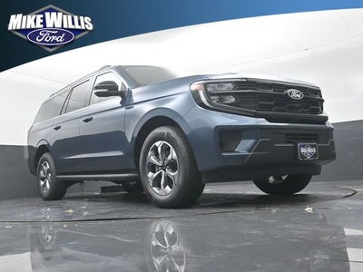 2027 Ford Expedition Max Active