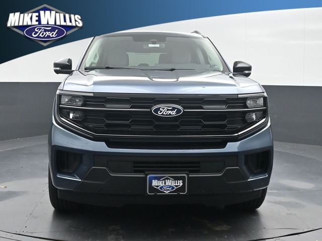 2027 Ford Expedition Max Active