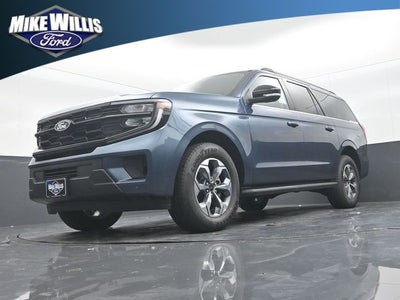 2027 Ford Expedition Max Active