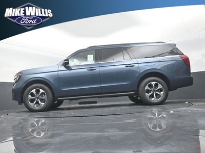 2027 Ford Expedition Max Active