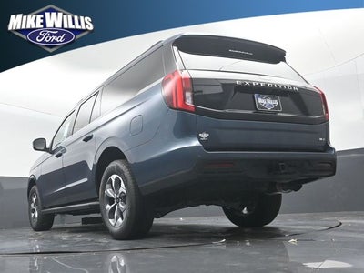 2027 Ford Expedition Max Active