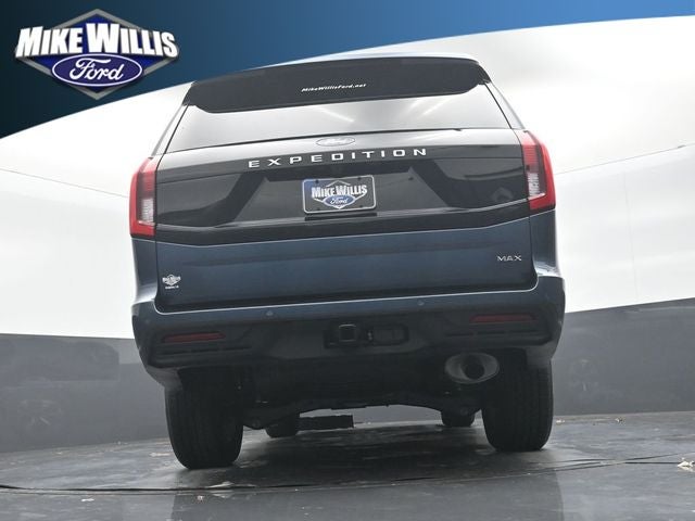 2027 Ford Expedition Max Active