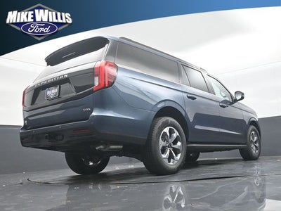 2027 Ford Expedition Max Active