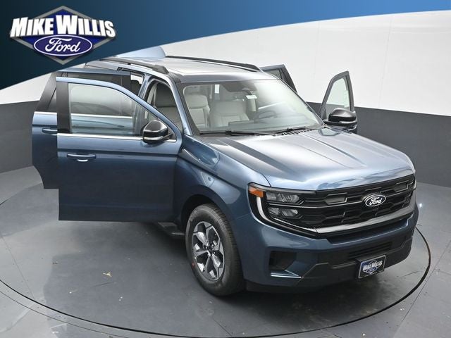 2027 Ford Expedition Max Active