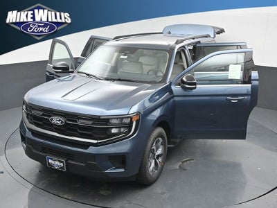 2027 Ford Expedition Max Active