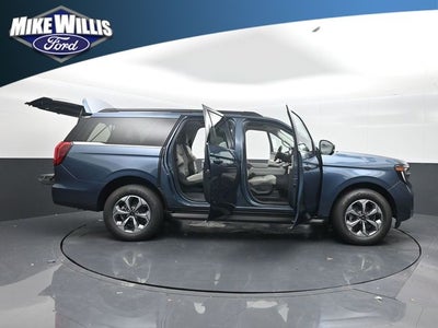 2027 Ford Expedition Max Active