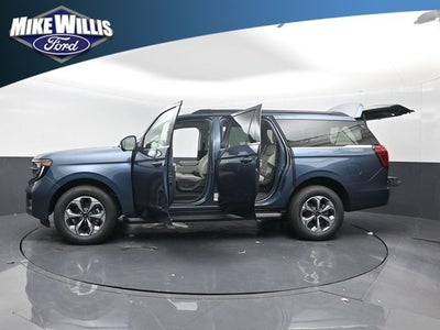 2027 Ford Expedition Max Active