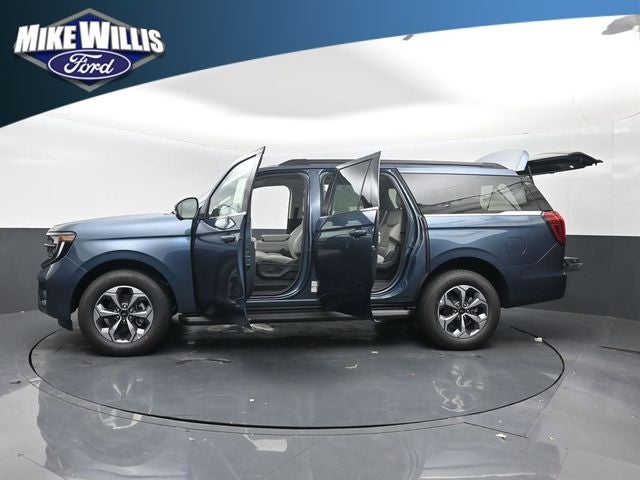 2027 Ford Expedition Max Active
