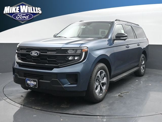 2027 Ford Expedition Max Active