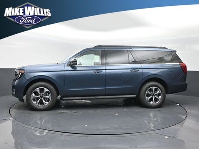 2027 Ford Expedition Max Active