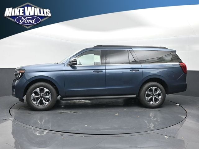 2027 Ford Expedition Max Active
