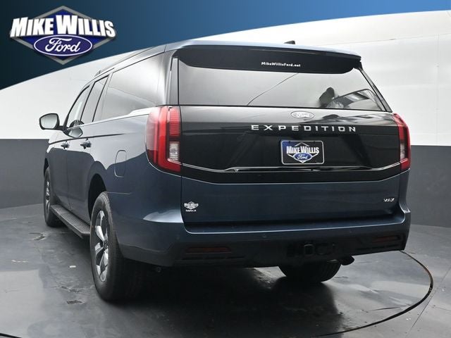 2027 Ford Expedition Max Active