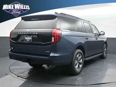 2027 Ford Expedition Max Active