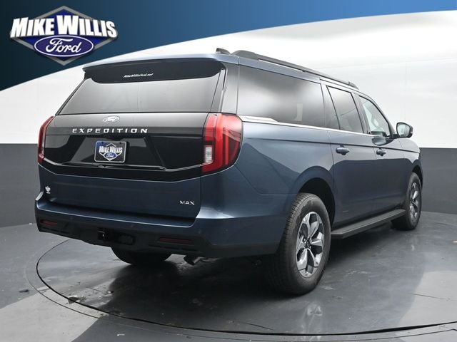 2027 Ford Expedition Max Active