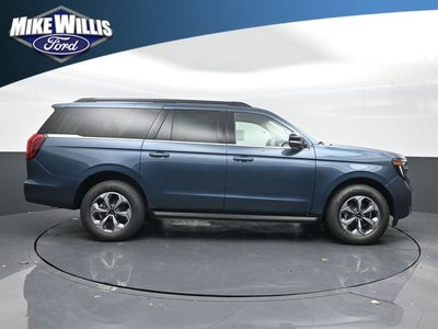 2027 Ford Expedition Max Active