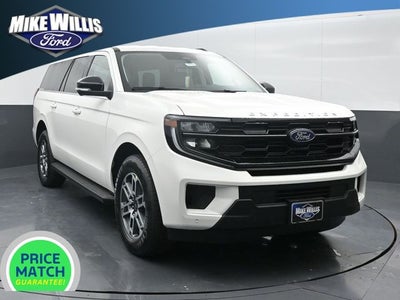 2026 Ford Expedition Max Active