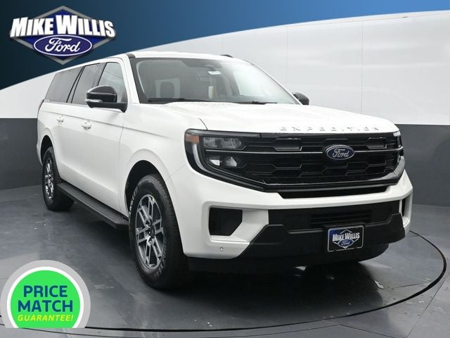 2026 Ford Expedition Max Active