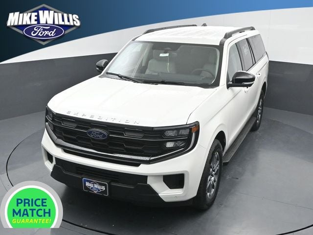 2026 Ford Expedition Max Active