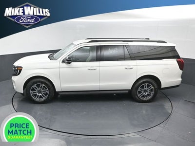 2026 Ford Expedition Max Active