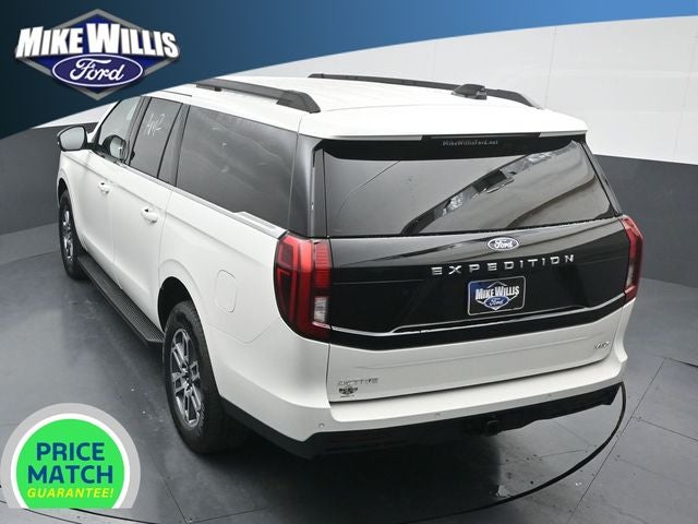 2026 Ford Expedition Max Active