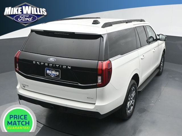 2026 Ford Expedition Max Active