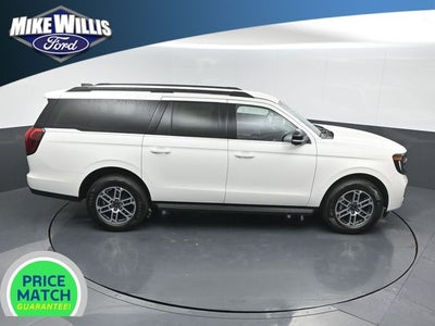 2026 Ford Expedition Max Active