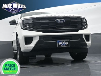 2026 Ford Expedition Max Active