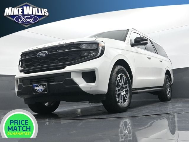 2026 Ford Expedition Max Active