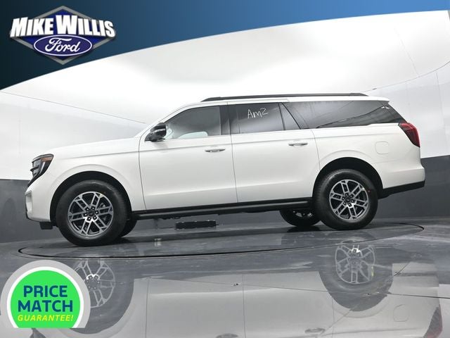 2026 Ford Expedition Max Active