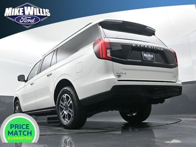 2026 Ford Expedition Max Active