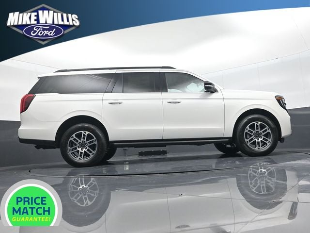 2026 Ford Expedition Max Active