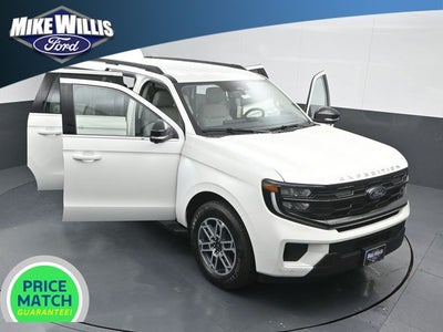 2026 Ford Expedition Max Active