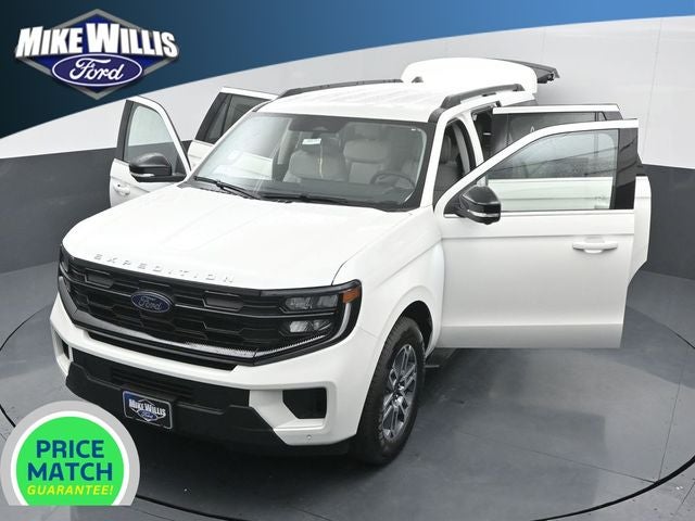 2026 Ford Expedition Max Active