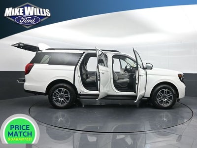 2026 Ford Expedition Max Active