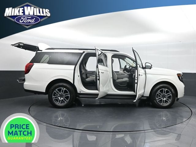 2026 Ford Expedition Max Active