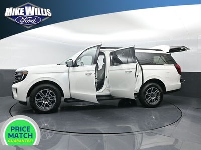 2026 Ford Expedition Max Active