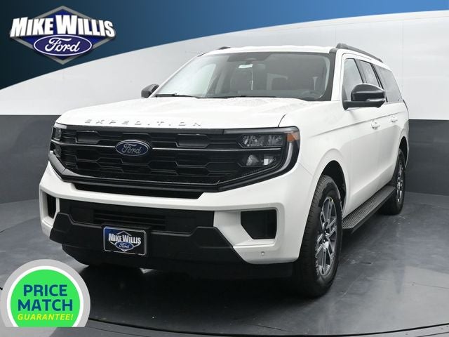 2026 Ford Expedition Max Active