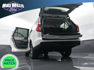 2026 Ford Expedition Max Active