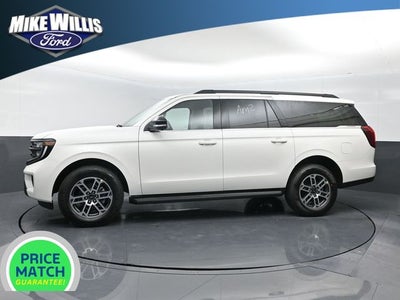 2026 Ford Expedition Max Active