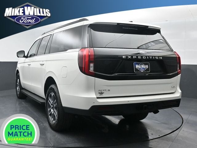 2026 Ford Expedition Max Active